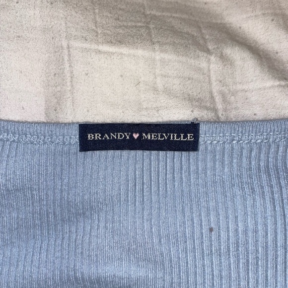 brandy melville zelly top - Picture 3 of 4